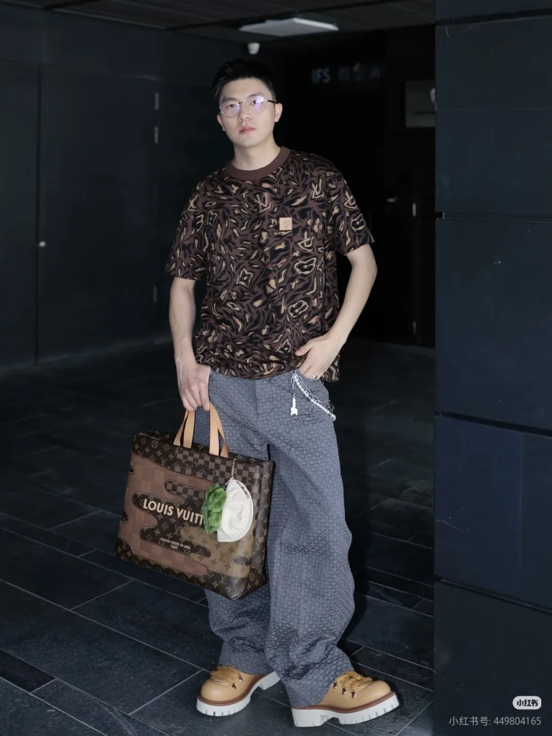 Louis Vuitton/ 26ss